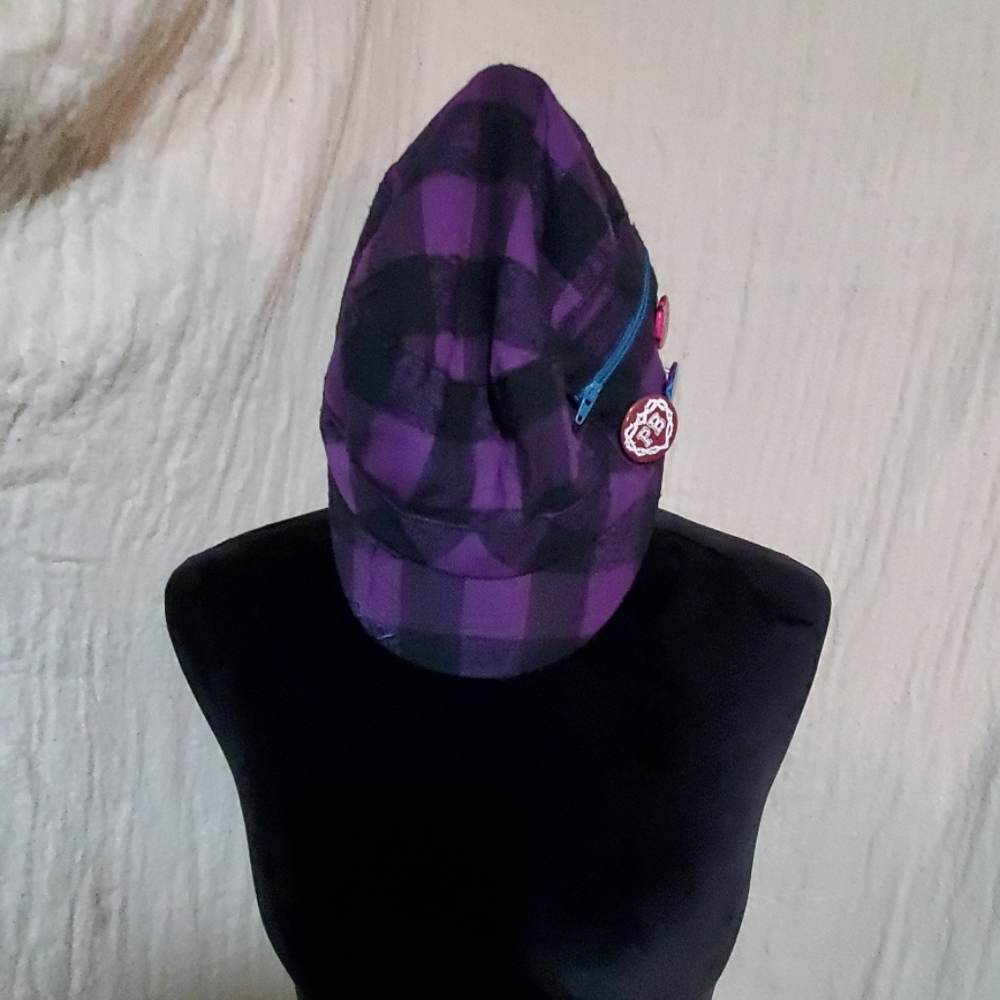 Piper & Blue Cap